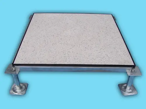 binance机房公司：安装陶瓷抗静电地板需要哪些配件？